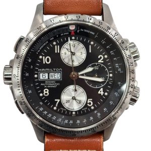 ハミルトン　時計